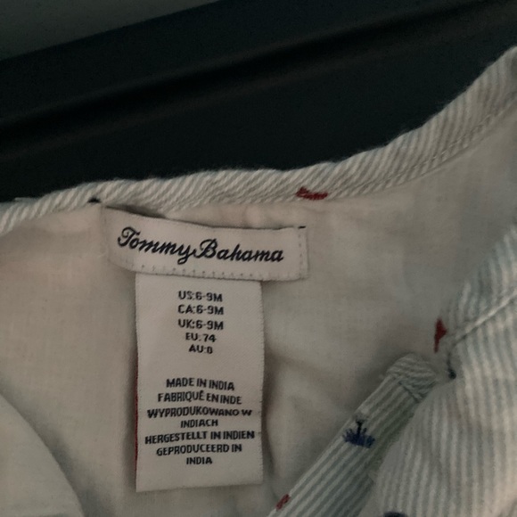 Ralph Lauren 3m and Tommy Bahama 6-9m bundle - Picture 2 of 6